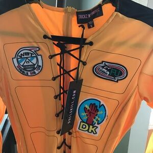 Kill Bill costume- purchase before 5pm Eastern, 2pm Pacific- ship same day!